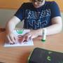 Tvoříme a učíme se vařit ve třídě III. B 5