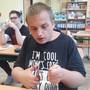 Čarodějnické tvoření ve třídě III. B 6