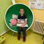 Čtenářská dílna v knihovně 2