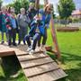 Jarní akce plné radosti a zážitků v I.A b 7